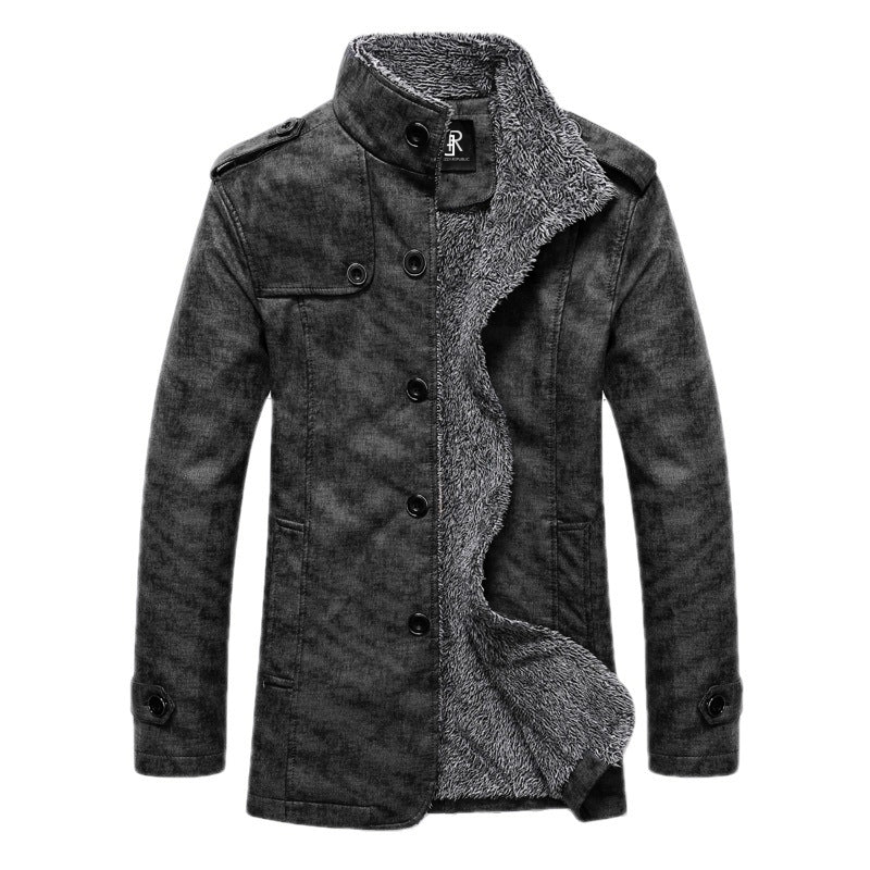 Remy-Sinclair - Winter Fleece Jas