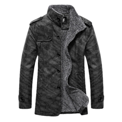 Remy-Sinclair - Winter Fleece Jas