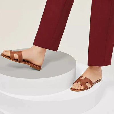 HAILEY - Luxe Sandalen
