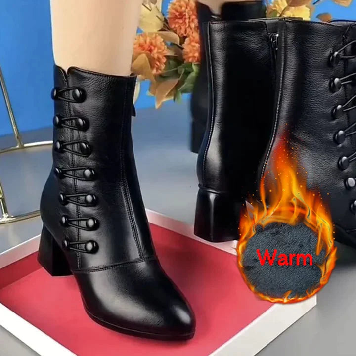 JolieChastain™ | Stylish Winterlaarzen
