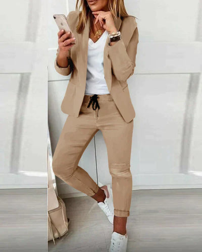 JADE - Dames Blazer Set
