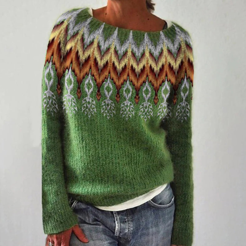 Anikka trui - Stylish & Comfortable