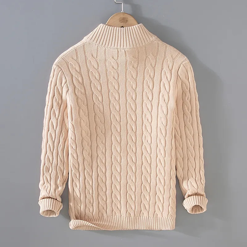 Alexander Brooks Sweater: Comfort in Stijl