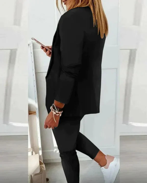 JADE - Dames Blazer Set