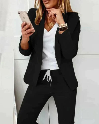 JADE - Dames Blazer Set