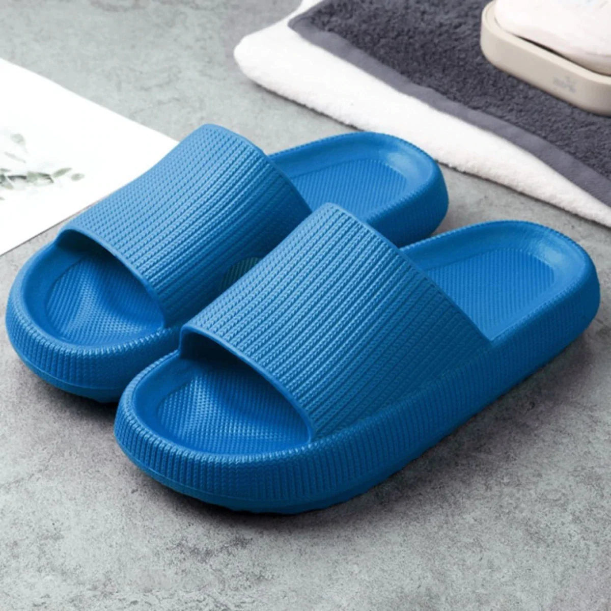 AirFoot Cloud 2.0: Verhoog je Comfort met Schoeisel van de Volgende Generatie