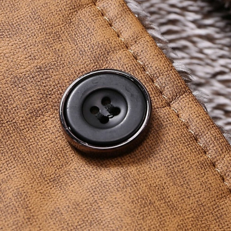 Remy-Sinclair - Winter Fleece Jas